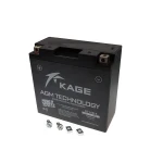 YT14-B4 geeliakku moottoripyörään – tehokas ja pitkäikäinen