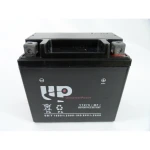 YTZ7S-moottoripyörän akku 12V 6Ah - useisiin malleihin