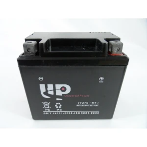 OUTDO YTZ7S-moottoripyörän akku 12V 6Ah - useisiin malleihin