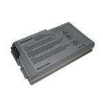 Dell D500 akku 4400mAh, yhteensopiva D600 ja 600m