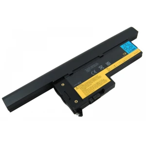 satkit IBM X60 akku 4400mAh, yhteensopiva Lenovo ThinkPadin kanssa