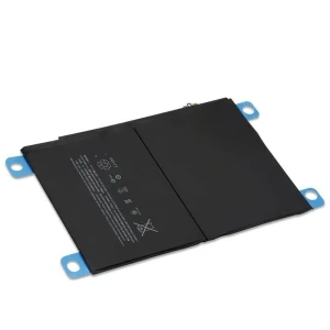 iPad 6 -akku 3.76V 27.62Whr 7340mAh, yhteensopiva iPad Air 2