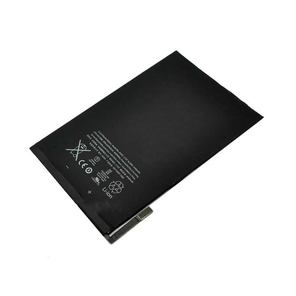 Akku iPad Mini 1 - 3,72V 16.5Whr 4440mAh A1432 A1445 A1454 A1455