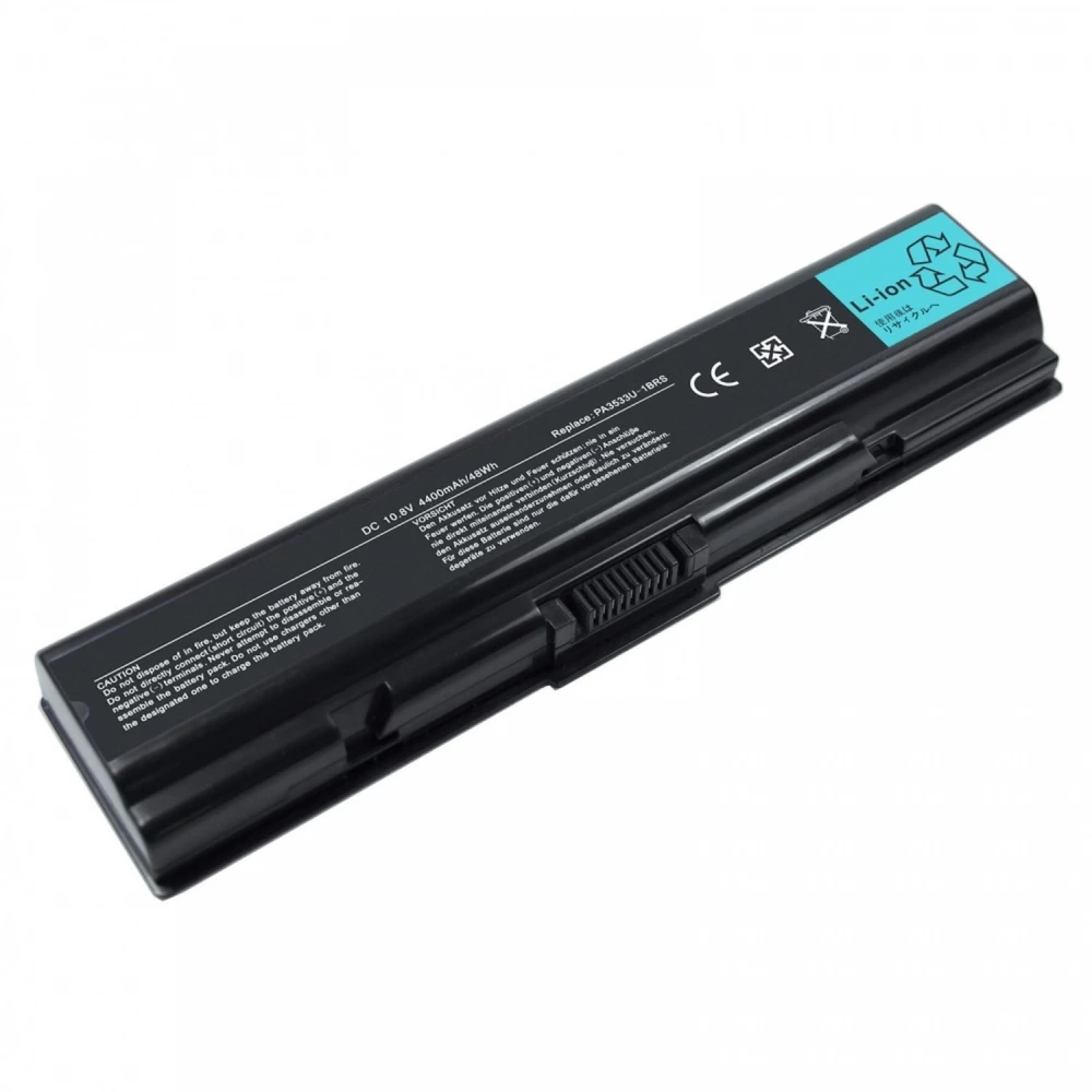 Toshiba A200 akku 5200 mAh Dynabook-malleihin