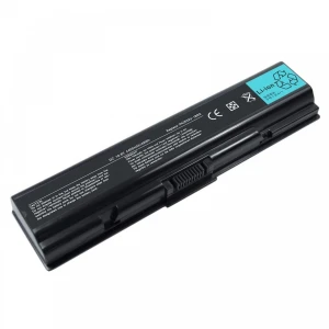 satkit Toshiba A200 akku 5200 mAh Dynabook-malleihin