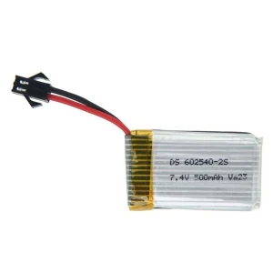 JJRC H8C akku - alkuperäinen varaosa JJRC-droneen