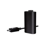 Xbox One -ladattava akku 1200mAh mukana USB-latauskaapeli