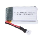 Syma X5C akku quadkopteriin Syma X5C ja X5C-1 3.7V 750mAh