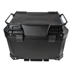 Yleiskäyttöinen moottoripyörän takalaukku 45L - 1 kypärälle