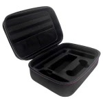 Maleta de viaje para Nintendo Switch con asa antideslizante y correa para el hombro