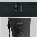 Bolsa protectora para consola PS5 con diseño compacto y durable