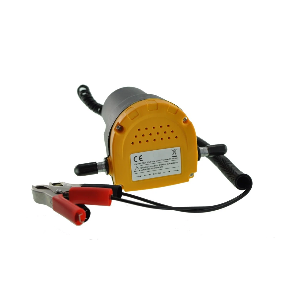 Öljyn ja bensiinin pumppu 12V 1.2L autoon ja moottoripyörään TSX TOOL