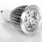 GU10 LED-lamppu 5W 6500K kirkas valo
