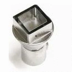 Aoyue 1127 kuumailmasuutin QFP 17,5 x 17,5 mm juotosasemille