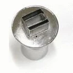 Aoyue 1133 kuumailmasuutin SOP 7,5 x 15 mm juotosasemiin