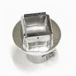 Aoyue 1137 kuumailmasuutin PLCC 25x25mm 68-pin juotosasemiin