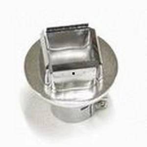 Aoyue 1137 kuumailmasuutin PLCC 25x25mm 68-pin juotosasemiin