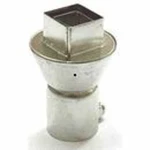 Aoyue 1140 kuumailmasuutin PLCC 11,5x11,5mm 28 pin juotosasemille