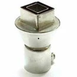 Aoyue 1141 kuumailmasuutin PLCC 11,5x14mm 32 pin juotosasemille