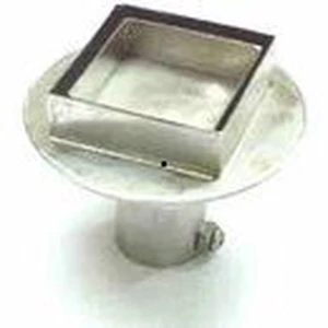 Aoyue 1189 kuumailmasuutin PLCC 34x34mm 100 pin juotosasemaan