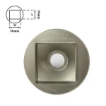 Aoyue 3636W kuumailmasuutin BGA 35x35 mm juotosasemaan