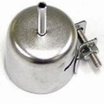 Aoyue 1124 ilmasuutin ø2,5 – varaosa juotosasemaan