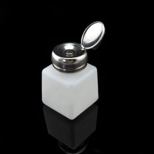 Alkoholin annostelupullo 100ml nesteen ja alkoholin annosteluun