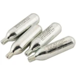 CO2-kaasupullo 16g rengaspaikkasarjaan autoihin ja moottoripyöriin