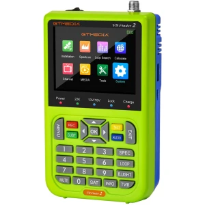 Freesat V8 Finder satelliittimittari HD DVB-S/S2