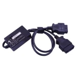 Cable adaptador S.1279 para Lexia-3 Citroen Peugeot en uso para diagnóstico automotriz
