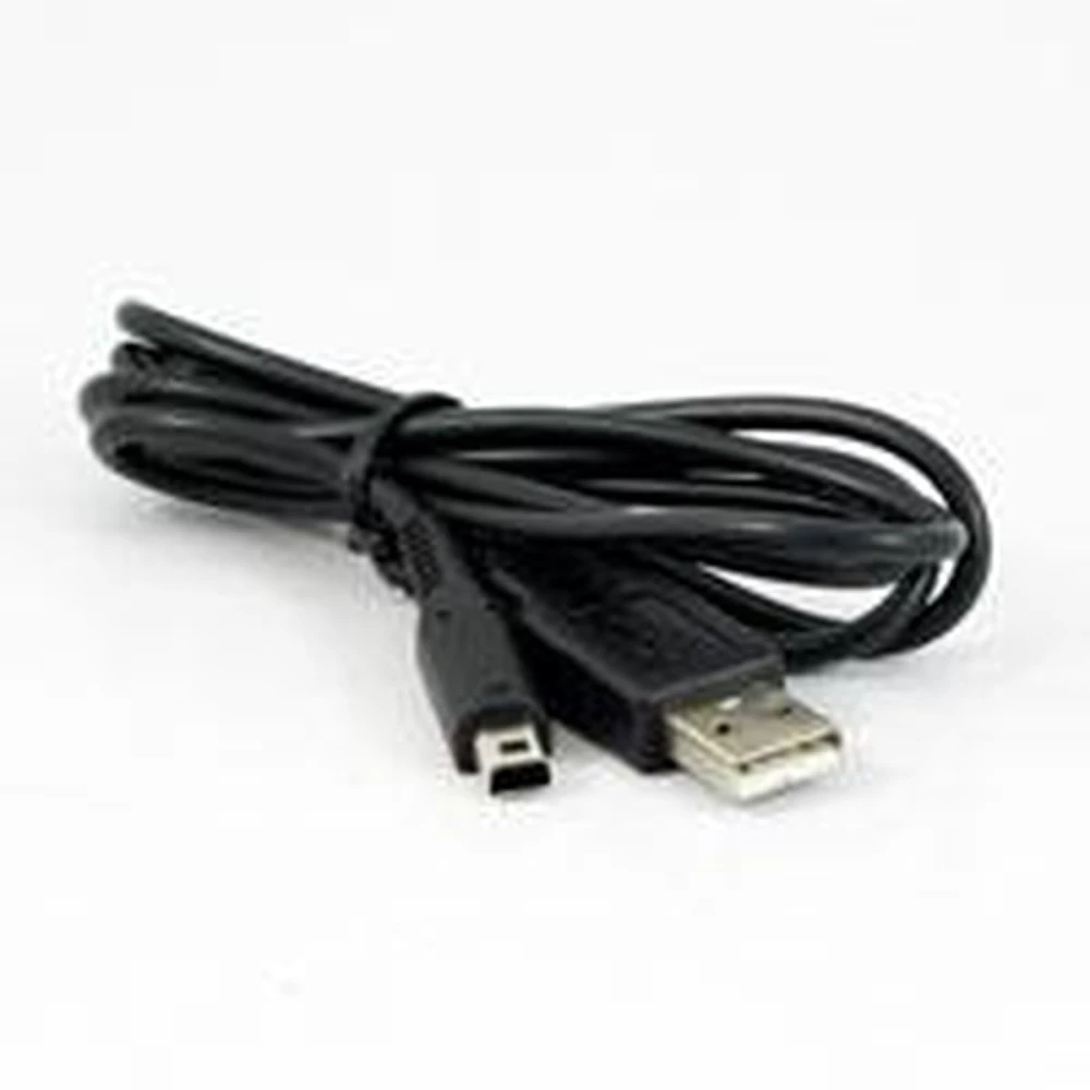 USB-latauskaapeli Nintendo DSi-, DSiXL- ja 3DS-konsolille