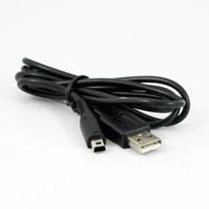 satkit USB-latauskaapeli Nintendo DSi-, DSiXL- ja 3DS-konsolille