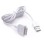 USB-liitäntäkaapeli iPhone 4:lle, iPad 2:lle, iTouchille ja vanhoille Apple-malleille