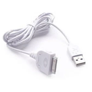 USB-liitäntäkaapeli iPhone 4:lle, iPad 2:lle, iTouchille ja vanhoille Apple-malleille