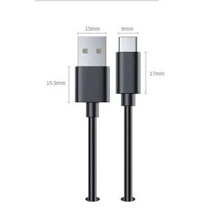 satkit PS5-latauskaapeli 3 metriä, yhteensopiva Playstation 5:n kanssa