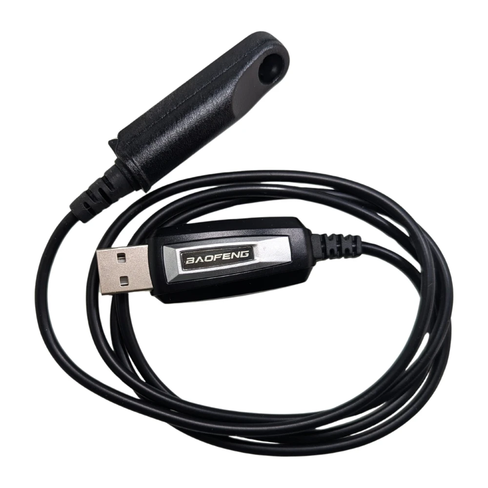Baofeng UV-9R USB-ohjelmointikaapeli Windows 11:lle Baofeng-radioille