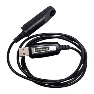 Baofeng UV-9R USB-ohjelmointikaapeli Windows 11:lle Baofeng-radioille