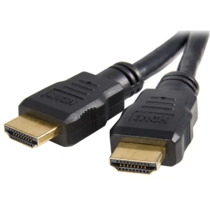 1 m HDMI 1.4 -kaapeli TV:lle, Xbox 360:lle ja PlayStation 3:lle