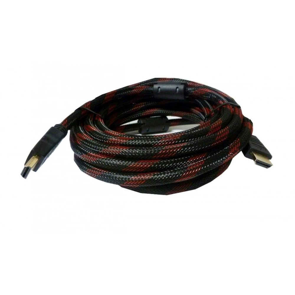 15 metrin HDMI-kaapeli V1.3 - yhteensopiva TV:n ja konsolien kanssa