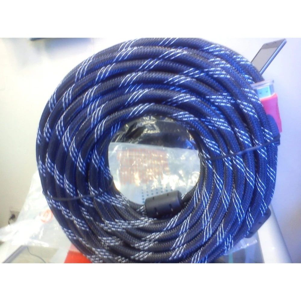 20 m HDMI-kaapeli, nopea, PS4, PS3, Xbox360, Xbox One