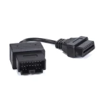 Kia OBD1–OBD2 -kaapeli: 20Pin–16Pin diagnostiikka-adapteri KIA-yhteensopiva