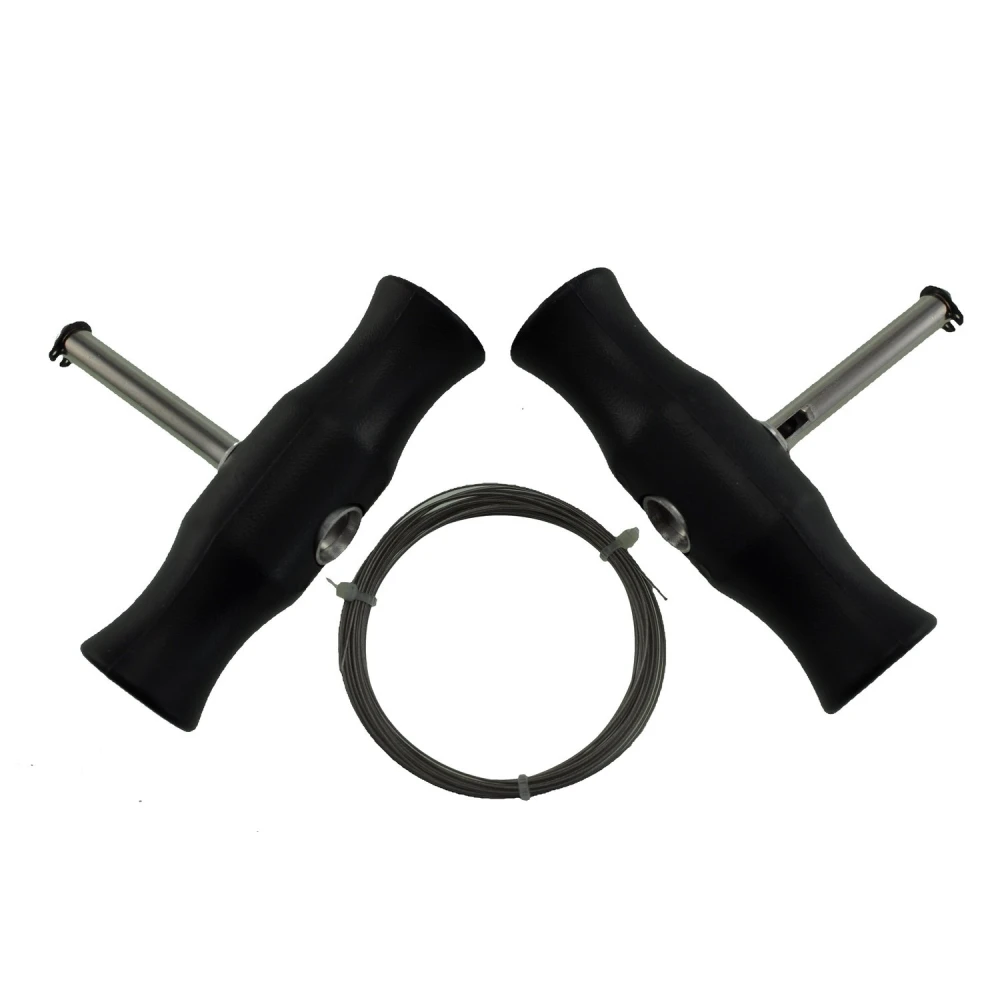 Manijas para cable profesional de desmontaje de parabrisas TSX TOOL