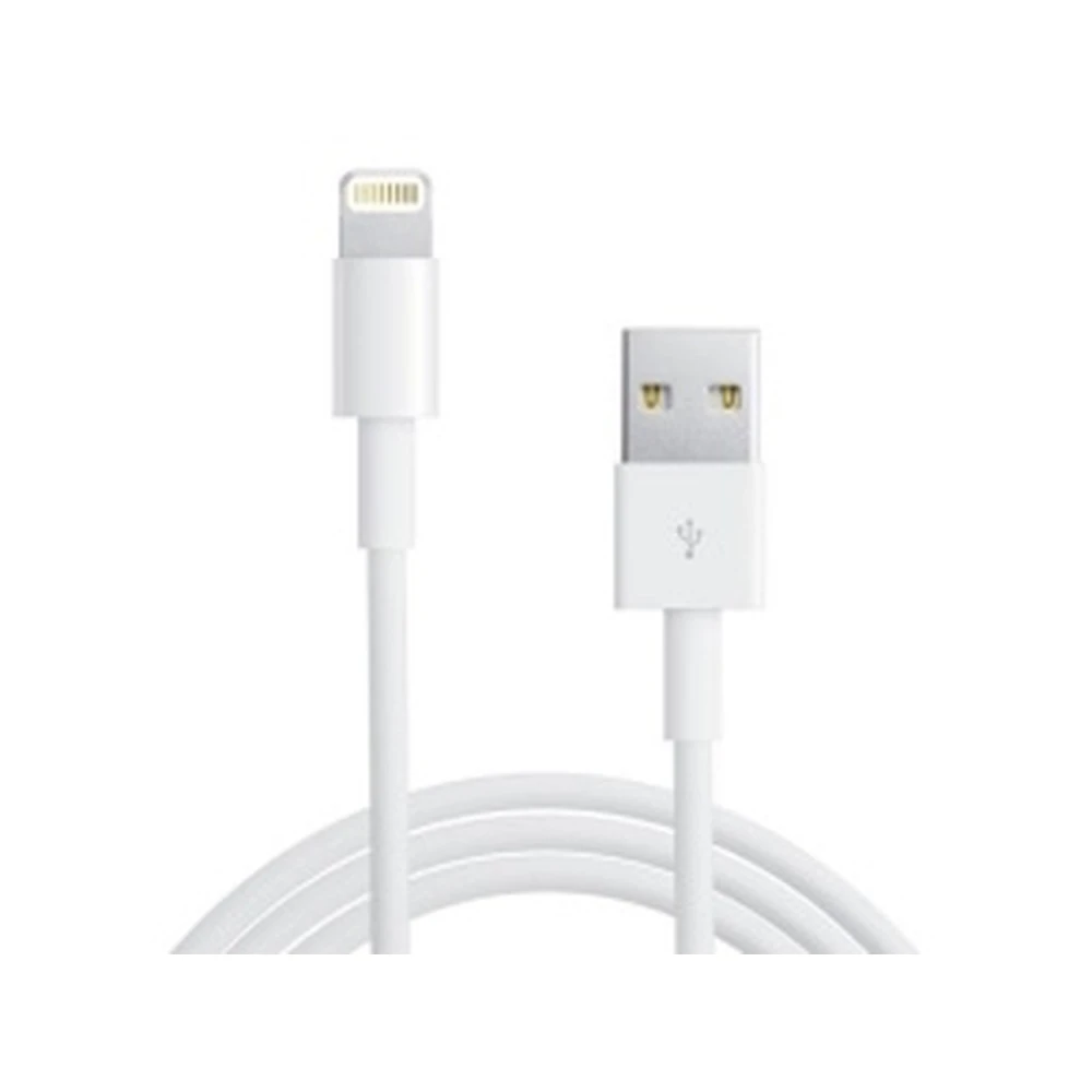 USB-kaapeli Lightning-liitännällä iPhone 5, 6, 7 ja iPad Minille