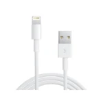 USB-kaapeli Lightning-liitännällä iPhone 5, 6, 7 ja iPad Minille