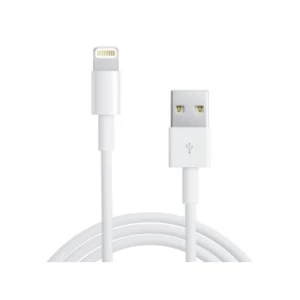 USB-kaapeli Lightning-liitännällä iPhone 5, 6, 7 ja iPad Minille