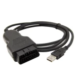 Detalle del Pin Reader 3.9 para codificación de llaves en vehículos VAG