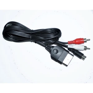 Xbox S-video-kaapeli klassisille Xbox-konsoleille