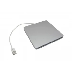USB-ulkoinen DVD-kotelo MacBook Prolle ja iMacille - Super Slim SATA 13 Pin