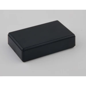 Kestävä ja tiivis muovikotelo projekteille 80x50x21mm elektroniikalle