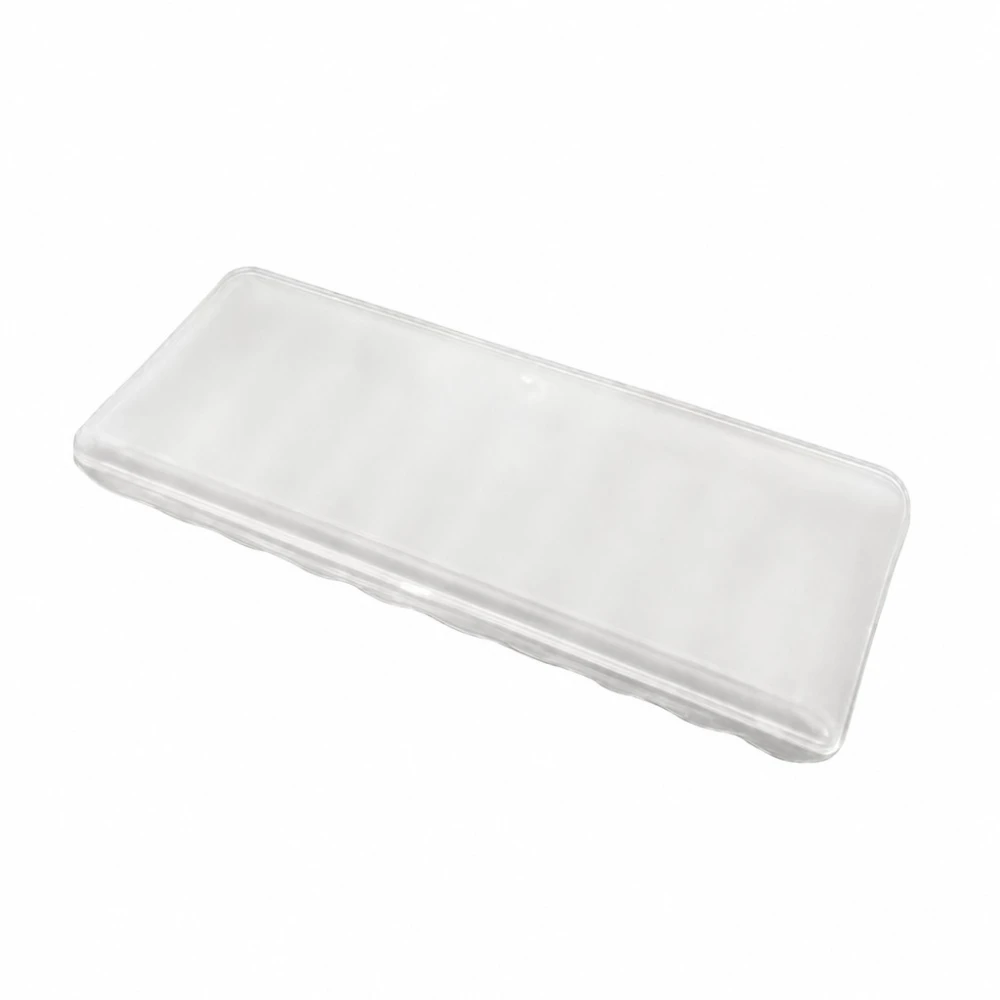 Akkulaatikko 10× 18650 Läpinäkyvä Muovi Suuri Kapasiteetti